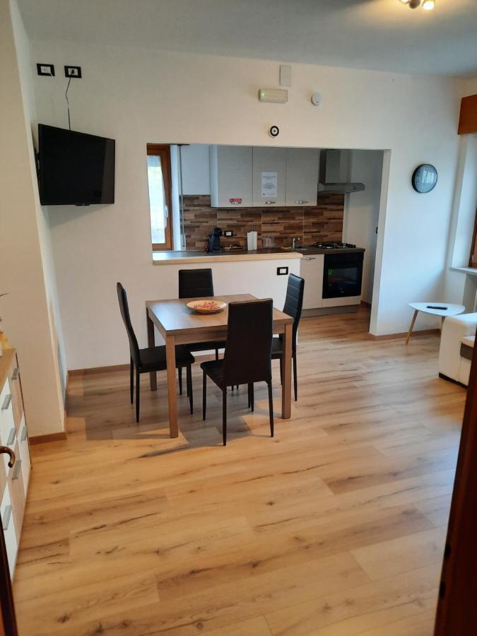 Ferienwohnung La Stella Delle Dolomiti Pedavena Exterior foto