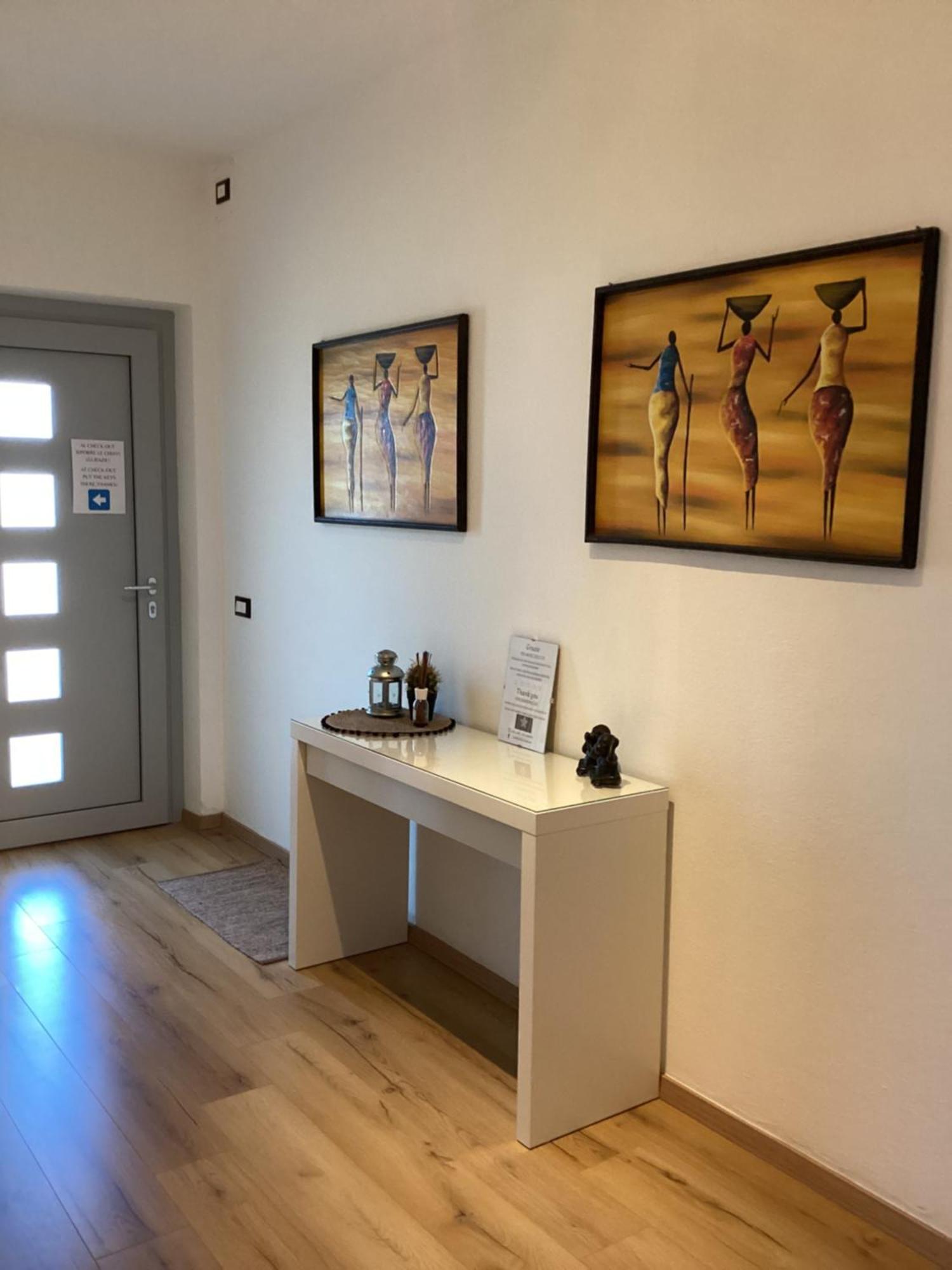 Ferienwohnung La Stella Delle Dolomiti Pedavena Exterior foto