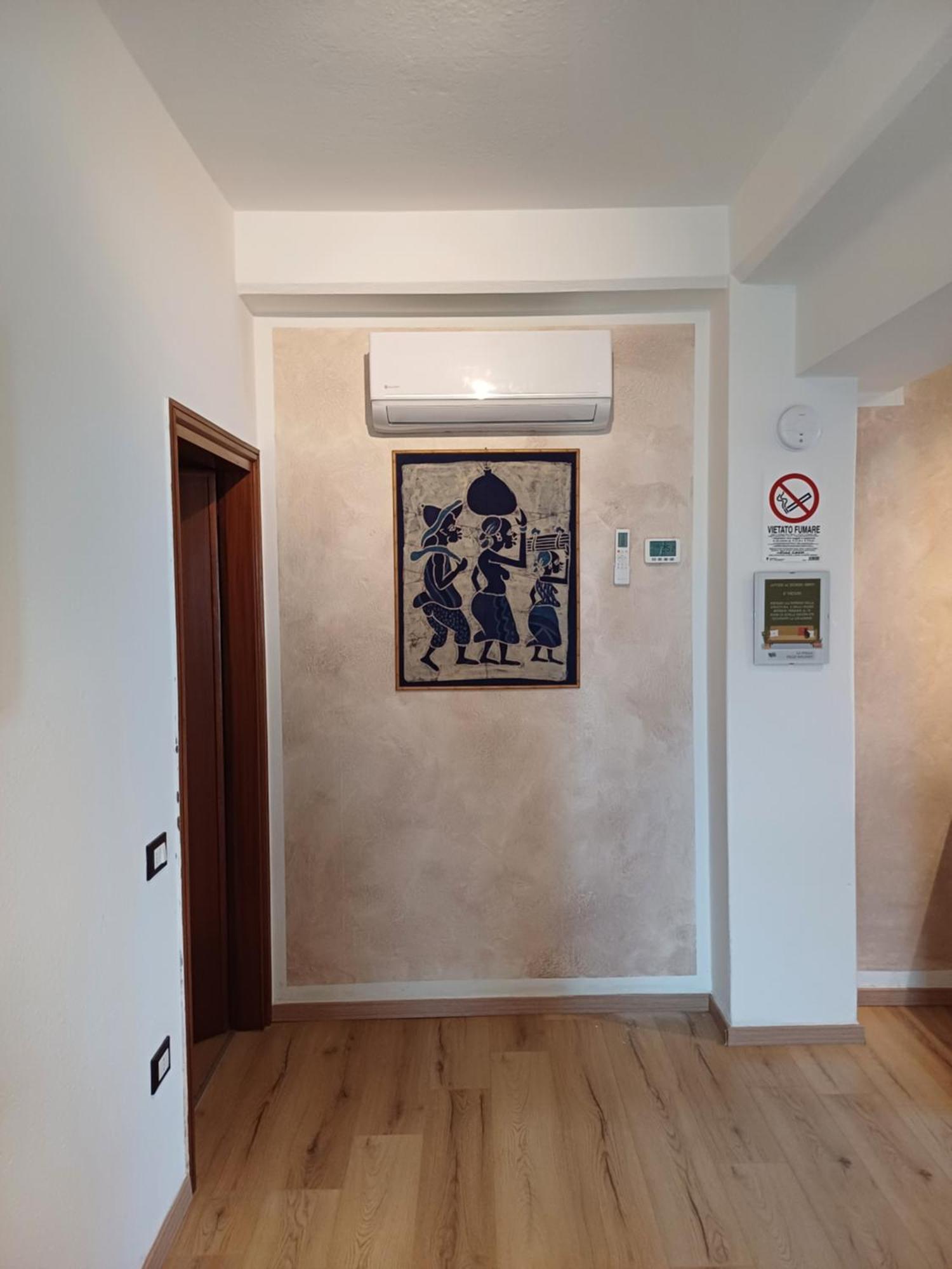 Ferienwohnung La Stella Delle Dolomiti Pedavena Exterior foto